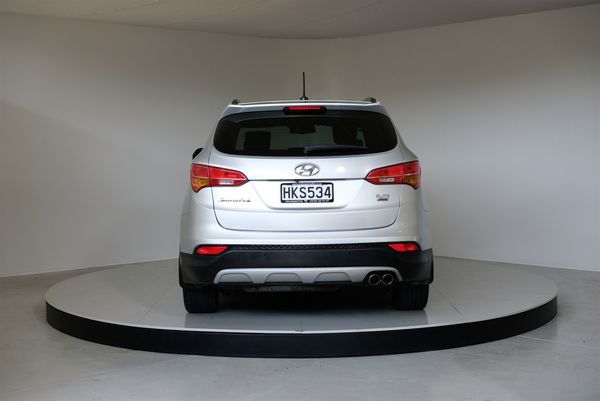 2014 Hyundai Santa Fe DM 2.2D ELITE Carousel 11