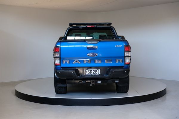 2020 Ford Ranger XLT DOUBLE CAB W/SA Carousel 14