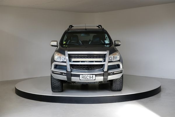 2014 Holden Colorado 7 LTZ 2.8 AT Carousel 8