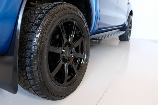 2020 Ford Ranger XLT DOUBLE CAB W/SA Carousel 1