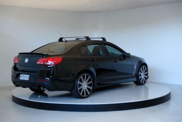 2014 Holden Commodore VF SV6 SDN AT Carousel 11