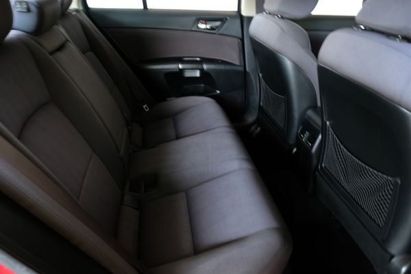 2012 Suzuki Kizashi GLXC 2.4 4DR Carousel 14
