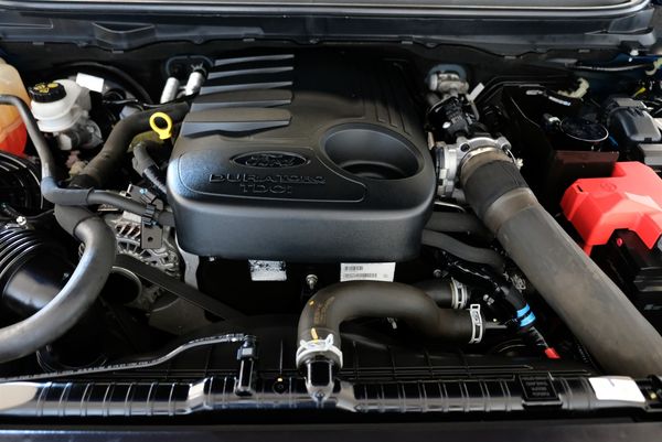 2020 Ford Ranger XLT DOUBLE CAB W/SA Carousel 5