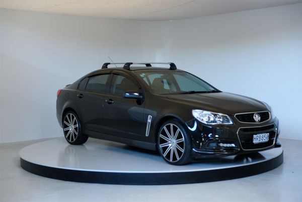 2014 Holden Commodore VF SV6 SDN AT Carousel 10