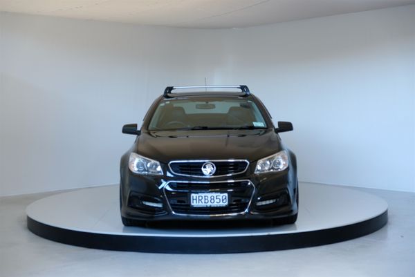 2014 Holden Commodore VF SV6 SDN AT Carousel 9