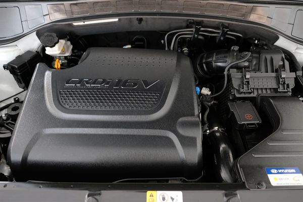 2014 Hyundai Santa Fe DM 2.2D ELITE Carousel 2
