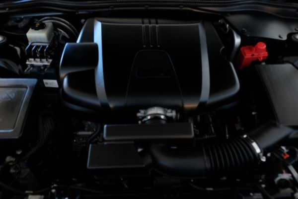 2014 Holden Commodore VF SV6 SDN AT Carousel 2