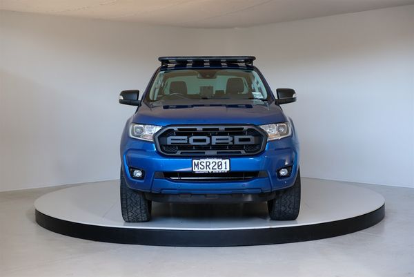 2020 Ford Ranger XLT DOUBLE CAB W/SA Carousel 11