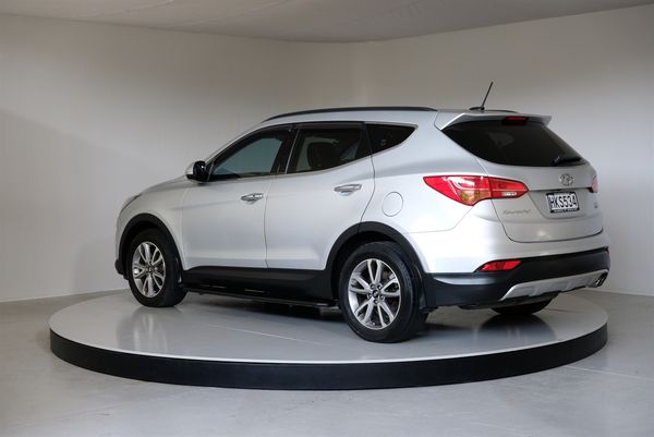 2014 Hyundai Santa Fe DM 2.2D ELITE Carousel 12