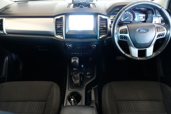 2020 Ford Ranger XLT DOUBLE CAB W/SA Carousel 3