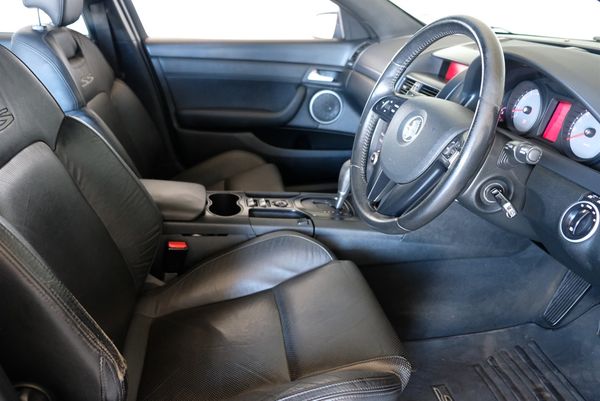 2007 Holden Commodore SS SEDAN AUTO Carousel 1