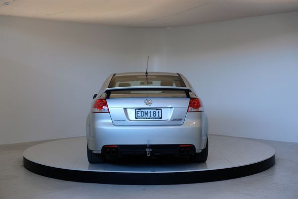 2007 Holden Commodore SS SEDAN AUTO Carousel 12