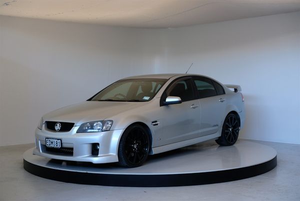 2007 Holden Commodore SS SEDAN AUTO