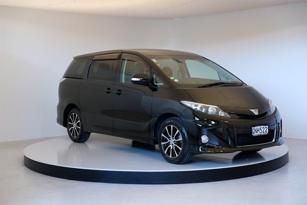 2015 Toyota Estima Carousel 10