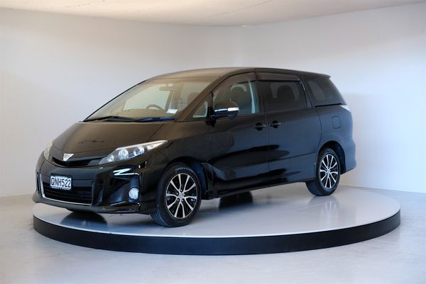 2015 Toyota Estima
