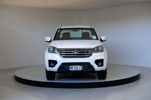 2019 Great Wall Steed SINGLE CAB 2.0D/6MT Carousel 5