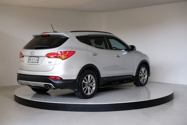 2014 Hyundai Santa Fe DM 2.2D ELITE Carousel 10