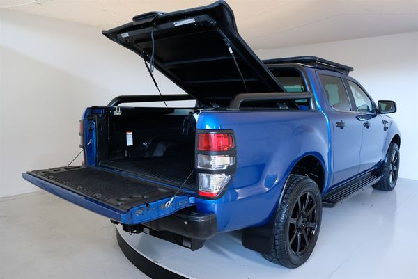 2020 Ford Ranger XLT DOUBLE CAB W/SA Carousel 16