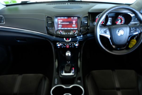 2014 Holden Commodore VF SV6 SDN AT Carousel 16
