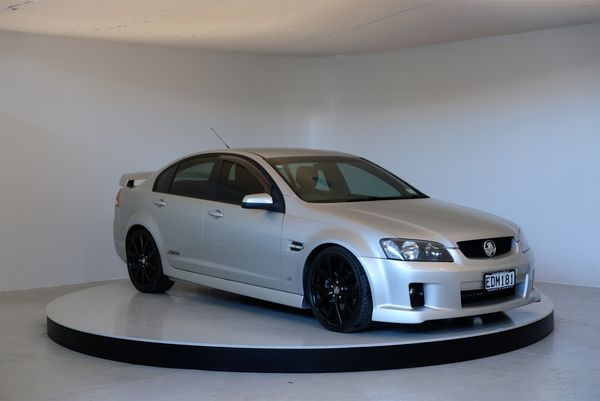2007 Holden Commodore SS SEDAN AUTO Carousel 10