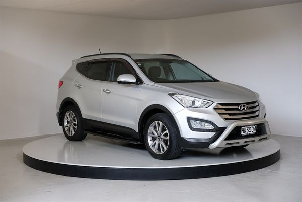 2014 Hyundai Santa Fe DM 2.2D ELITE Carousel 9