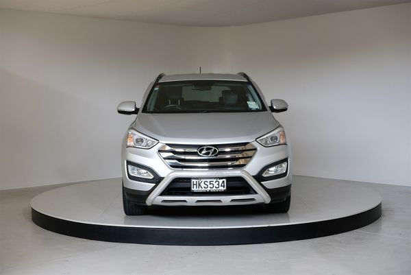 2014 Hyundai Santa Fe DM 2.2D ELITE Carousel 8