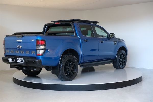 2020 Ford Ranger XLT DOUBLE CAB W/SA Carousel 13