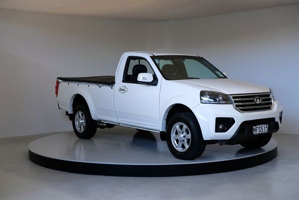 2019 Great Wall Steed SINGLE CAB 2.0D/6MT Carousel 6