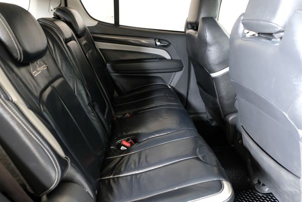 2014 Holden Colorado 7 LTZ 2.8 AT Carousel 14