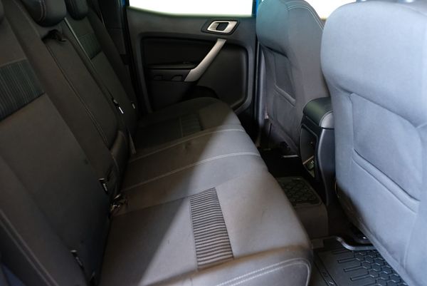 2020 Ford Ranger XLT DOUBLE CAB W/SA Carousel 2