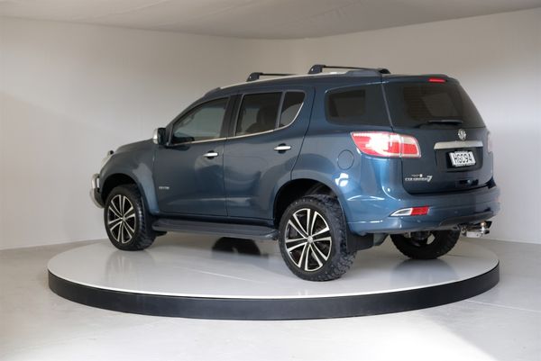 2014 Holden Colorado 7 LTZ 2.8 AT Carousel 12
