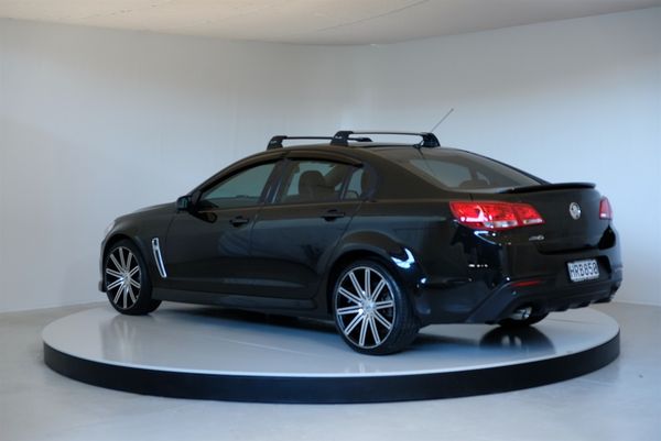 2014 Holden Commodore VF SV6 SDN AT Carousel 13