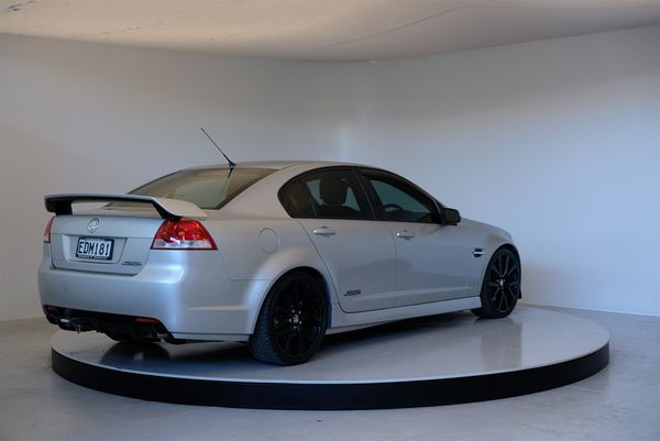 2007 Holden Commodore SS SEDAN AUTO Carousel 11
