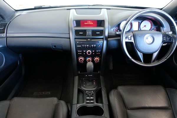 2007 Holden Commodore SS SEDAN AUTO Carousel 16