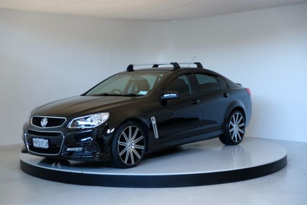 2014 Holden Commodore VF SV6 SDN AT