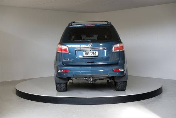 2014 Holden Colorado 7 LTZ 2.8 AT Carousel 11