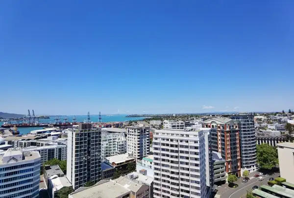 2011 10 Waterloo Quadrant, City Centre, Auckland City, Auckland