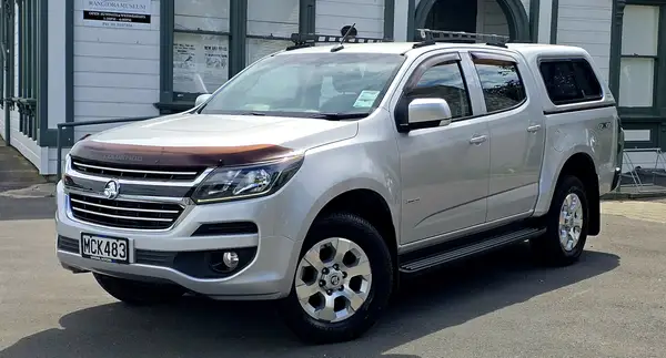 2019 Holden Colorado Lt Dc Pu Carousel 10