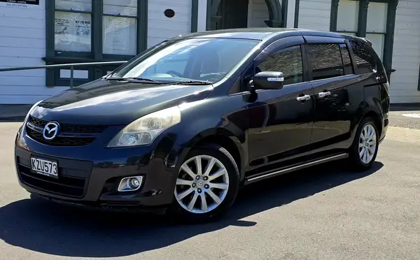 2008 Mazda MPV Carousel 2