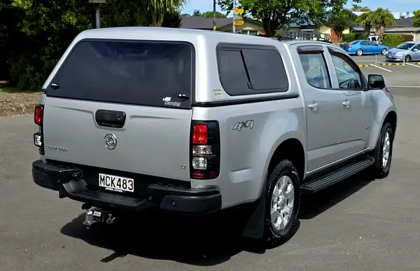 2019 Holden Colorado Lt Dc Pu Carousel 8