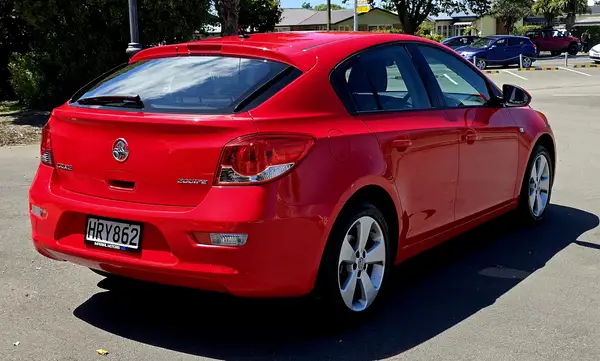2014 Holden Cruze Equipe Hb Carousel 12