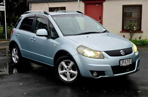 2006 Suzuki SX4