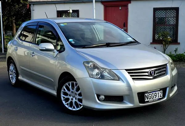 2007 Toyota Blade