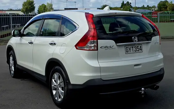 2012 Honda CR-V Sport Carousel 14
