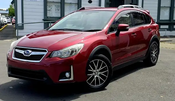2016 Subaru XV Carousel 5