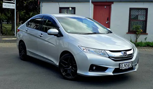 2015 Honda GRACE