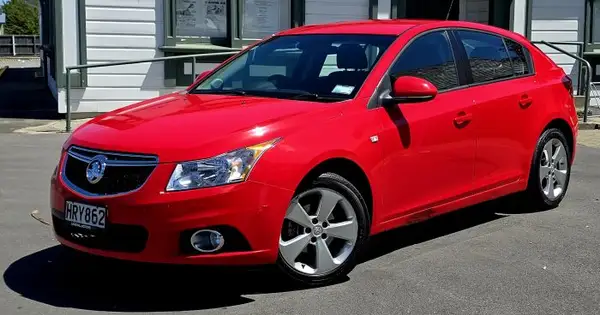 2014 Holden Cruze Equipe Hb Carousel 17