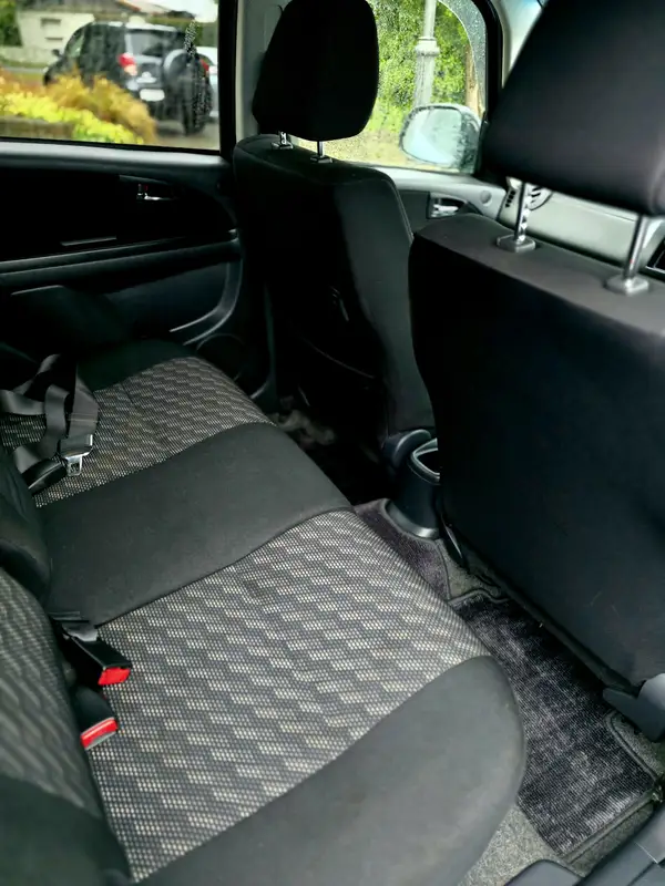 2006 Suzuki SX4 Carousel 5