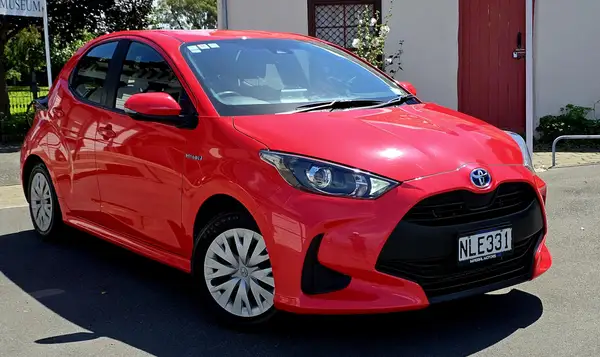 2021 Toyota Yaris Gx