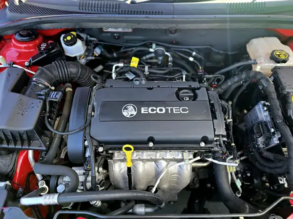 2014 Holden Cruze Equipe Hb Carousel 5